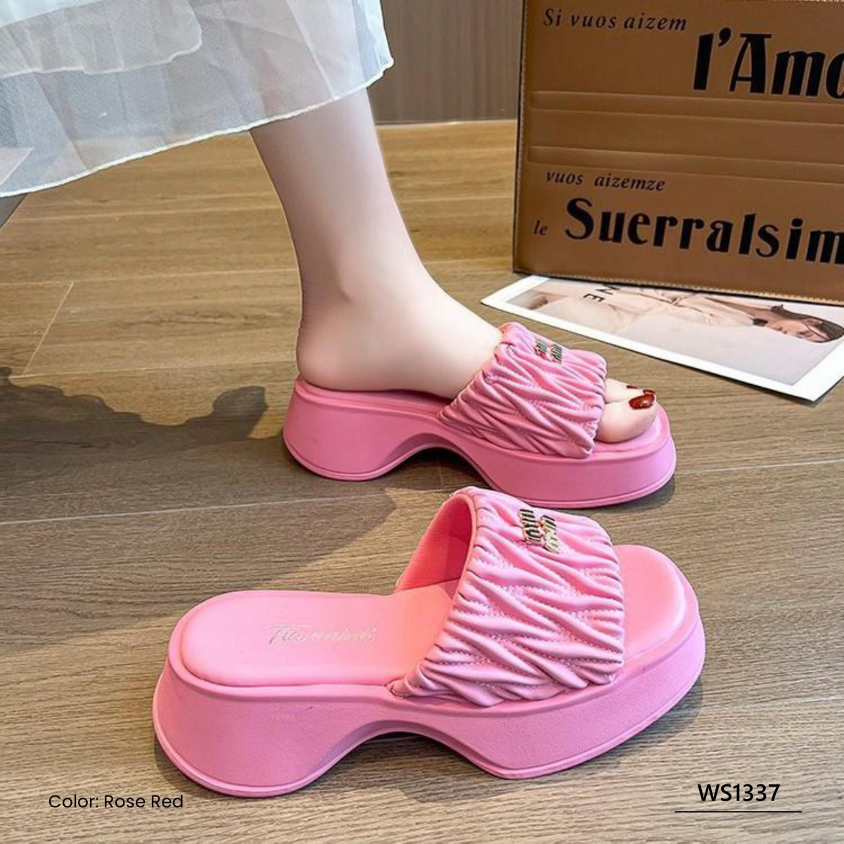 Golden Grace Women’s Sandal